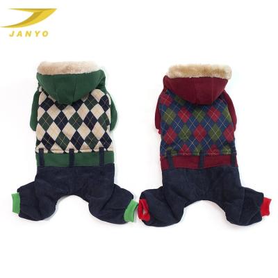 China Wholesale Viable Quality Colorful Customized Warm Dog Coat Dog Clothes for sale