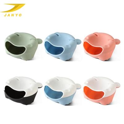 China 2021wholesale auto customize color auto circulation filter live oxygen dog water bowl steel for sale