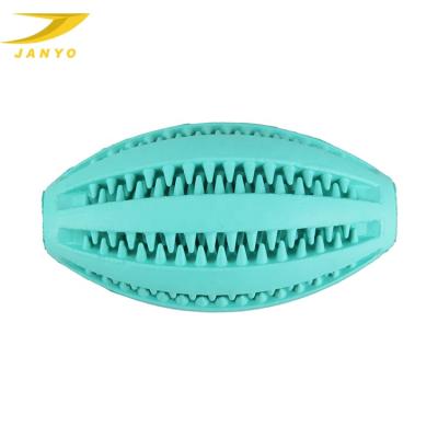 China Wholesale High Quality Eco-friendly Sustainable Rubber Teeth Chaw Dog Toy for sale