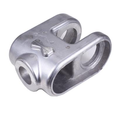 China High Quality OEM Aluminum Alloy Machinery Parts Aluminum Casting Service Manufacturers Customize Aluminum Casting Accessories for sale