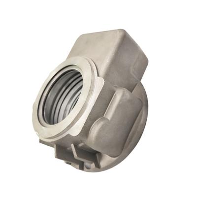 China OEM aluminum alloy machinery parts from aluminum casting manufacturers produce high quality aluminum castings for oil cylinder and oil pressure equipment for sale