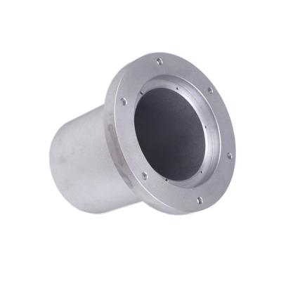 China OEM Aluminum Alloy Machinery Parts China Mingsheng produces high quality Aluminum Casting Parts Gravity Aluminum Castings for sale