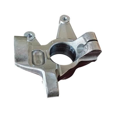 China Wholesale High Quality OEM Aluminum Alloy Machinery Parts Aluminum Alloy Castings Hardness Greater than or Equal to 95 Aluminum Castings for sale