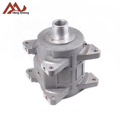 China Aluminum Custom Design Investment Gravity Aluminum Casting Foundry for sale