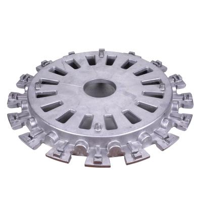 China Sand Casting Aluminum Customized Aluminum Products For Machinery for sale