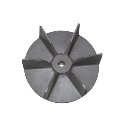 China A356.2 Custom Design Aluminum Alloy Booster Gravity Sand Casting Product for sale