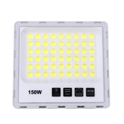 China High Quality Garden Outdoor Industry Waterproof Flood Light 150W Aluminum Floodlight Led Light For Outdoor Lighting for sale