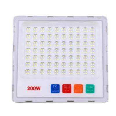 China Garden 50 Watt Led Light Fixture 100W Led Flood Light For Park Shell Aluminum And Pc Lens Panel Flood Light for sale