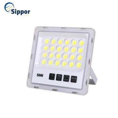 China Emergency Solar Powered Explosion Proof Lights Professional Lighting Led System 50W Flood Light for sale