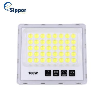 China Professional Led Solar Power System Flood Light Led Emergency 100W Explosion Proof Lighting Explosion Proof Lights for sale