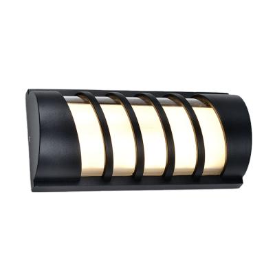 China Modern Outdoor Decorative Wall Sconce Wall Mounted Sconce for sale