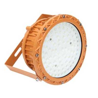 China Chemical industry lighting explosion prooffloodlight 50w 100w 150w 200w 250w 300w 400wfactory led ex lamp proof light for sale