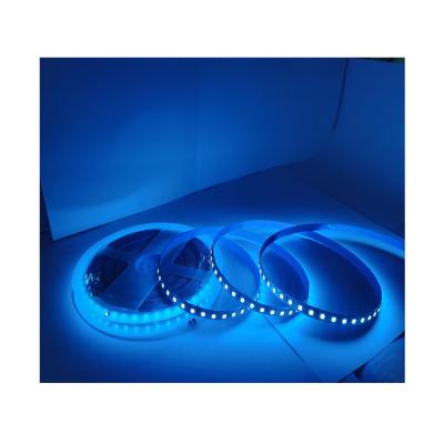 China Garden Led Light Lamp New Ip66 Non-waterproof 120Led/M Outdoor Rgb Led Strip Light Wholesale Price Led Light for sale