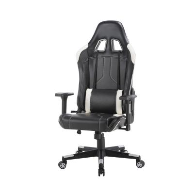 China OEM Gamer (Height) Adjustable PU Leather Recliner Chair Swivel Extreme PC Gaming Chair for sale