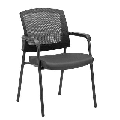 China Factory Wholesale Quality Stackable Stacking Chair Visitor Conference Chair for sale