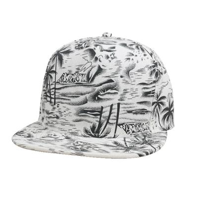 China COMMON Xxl Snapback Covers Store Snapback Hats Shop Flower Snapback Hats Custom Hawaiian Hats for sale