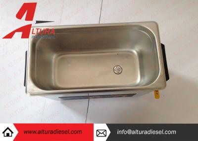 China Digital Ultrasonic Cleaner with Display and Temperature Control TSX-240ST for sale