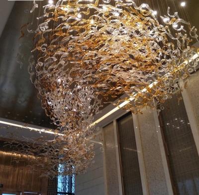 China Contemporary Jansoul Lighting Luxury High End Modern Crystal Pendant Light Chandelier For Hotels Decorations for sale