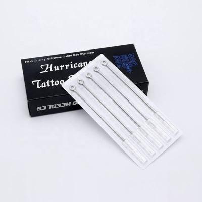 China EO Permanent Sterilized Hot Selling Body Art Tattoo Cartridge Needles Disposable Hurricane Tattoo Needles Good Quality For Tattoo Body Art for sale