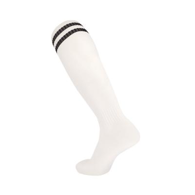 China 2020 Breathable Comfortable Man Sports Socks Long All Season Soccer Football Socks for sale