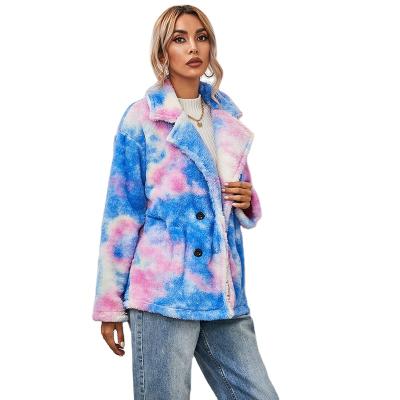 China New Design Breathable Winter Women Loose Jacket Plus Size Warm Winter Women Jacket And Coat Fashion Color Coat for sale