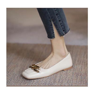 China Other 2021 Summer Fashionable Women Low MOQ Flat Shoes Flat-shoes For Women And Ladies for sale