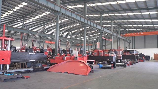 Verified China supplier - Laizhou Dechen Machinery Co., Ltd.