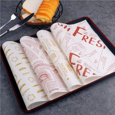 China Greaseproof 30gsm Burger Kraft Paper Pe Coated Roll Paper Price for sale