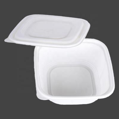 China CLASSIC Design Large Size Lunch Box Disposable Packing School for sale