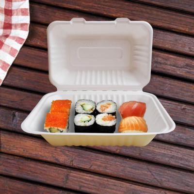 China Folding Japanese Plastic Bento Box Set Of Disposable Food Containers for sale