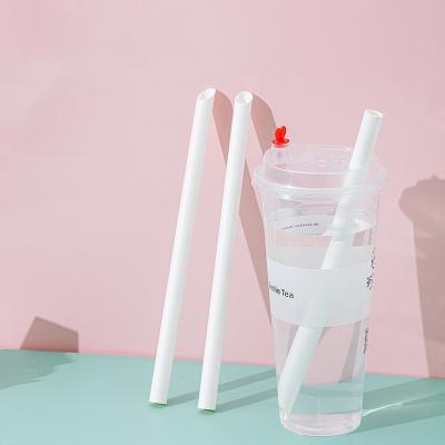 China Biodegradable Vietnam Pla Curvy Straw Rush Occasional Rice Straws for sale