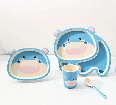 China Sustainable fine workmanship quality assured melamine set for children for sale