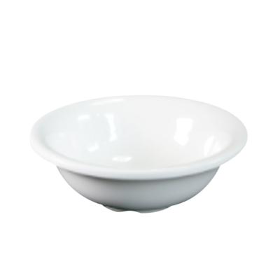 China Sustainable Melamine Melamine Bowl Chinese Dinner Bowl Melamine Chip And Dip Bowl for sale