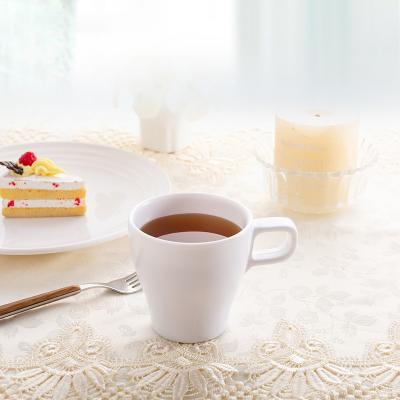 China Sustainable Fashionable Durable Melamine Mug With Handle Melamine Mug Services for sale