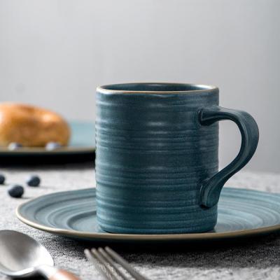 China High Heat Sustainable Resistance Wholesale Unbreakable Melamine Cup Mug for sale