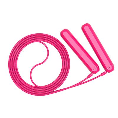 China High Quality Plastic Calorie Counter Double Ratio Jump Rope For Martial Artists for sale