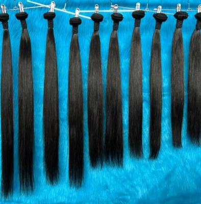 China Straight Hair Bundles Sellers 9a-10a , Cheap Grade 10a Virgin Hair Bundles Wholesale for sale