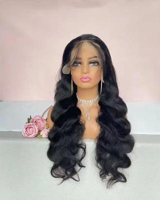 China Brazilian Straight Hair Wig 13x4 Hd Lace Front Wig Vendors Wholesale Deep Wave Lace Front Wig 13x6 With Transparent Lace for sale