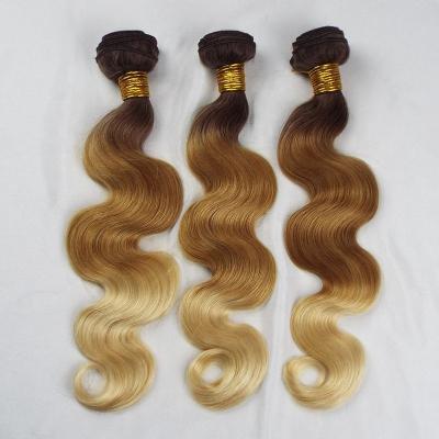 China Wholesale Remy Hair Body Wave 613 Color Hair Extensions 613 Blonde Body Wave Hair Bundle With Closure Set for sale