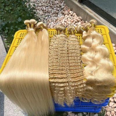 China Cheap Cherry Peruvian Deep Wave Hair 100% Human Hair 613 Bulk Bundle Brazilian Straight Weave Bundles Real Hair 12a Wholesale for sale