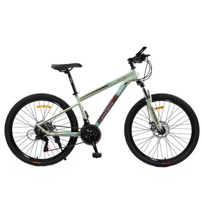 China New Fashion Aluminum Alloy 2021 Brand Mountain Bike Forever 21 Speed ​​Cycle Mountain Bike for sale