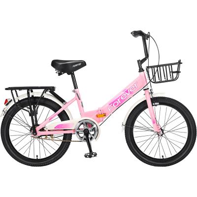 China High Quality 20 Inch Shanghai Steel Frame Christmas Gift For Girl Sport Bike Forever for sale