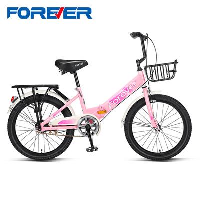 China 2021 Hot Selling Popular Folding Steel Bike Wholesale Cheap Folding Bikes Mini Foldable Bicycles Bike for sale