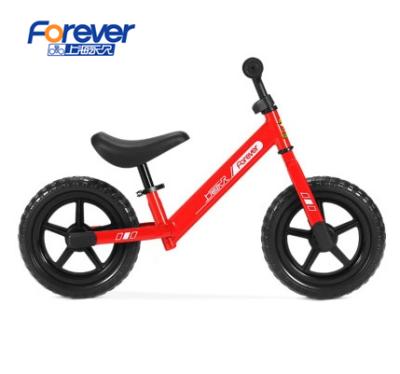 China Hot Selling 14 Inch New Design Aluminum Alloy Steel Kids Balance Bike Kids Bicycle for sale