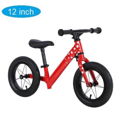 China Hot factory price fashion 12 inch aluminum alloy children's bicycle aluminum forever for children 3 years old children's bicycle for sale