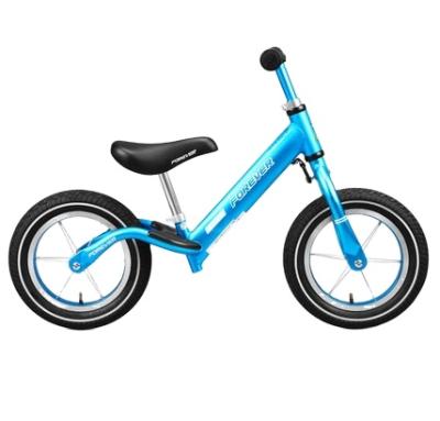 China Aluminum alloy outdoor children's balance bike kids bicycle kids bike children's yearbalancing bike 3-8 for sale