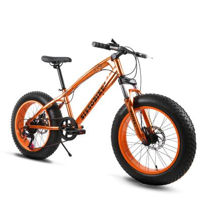 China Fat tire mtb bicicleta high quality adult mountain bicycle freestyle OEM reclined bike for sale