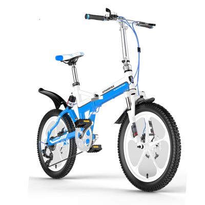 China OEM Factory Price Street 16 20 Inch Aluminum Alloy Frame Folding Bike Bicycle for sale