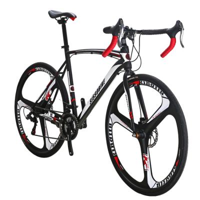 China Wholesale Steel Aluminum Alloy Road Bike Steel Cycle For Sale for sale