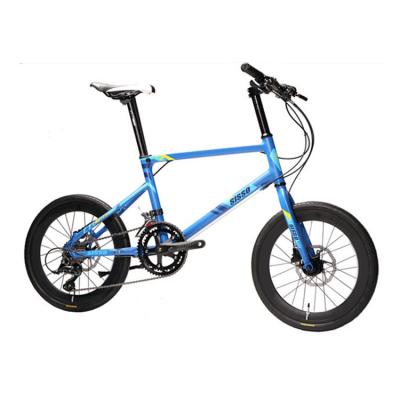 China Street Bicycle Road Bike 20 Inch Aluminum Alloy Frame Road Bikes for sale